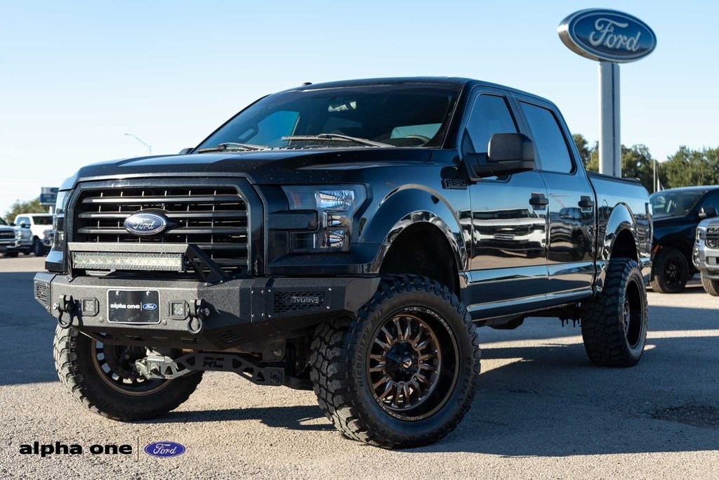 Used 2017 Ford F-150 XL Truck