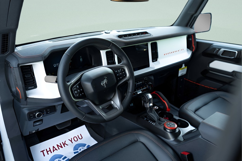 2025 Ford Bronco 2-Door Stroppe - Photo 19