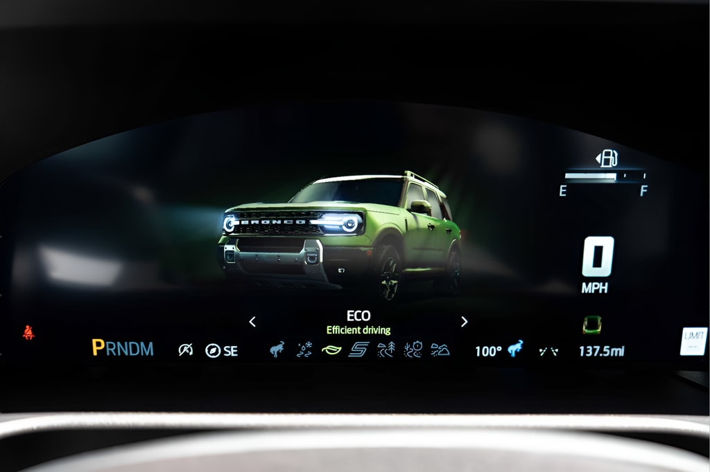 2025 Ford Bronco Sport Badlands - Photo 20