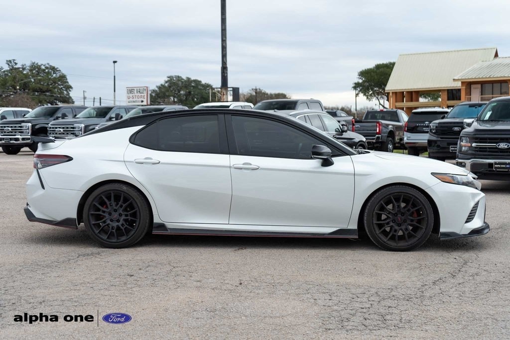 Used 2023 Toyota Camry TRD V6 Sedan