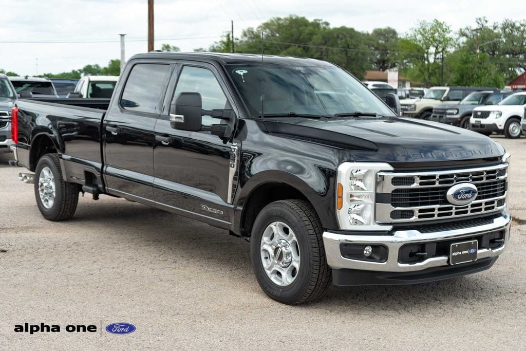 New 2026 Ford F-350SD XLT Truck