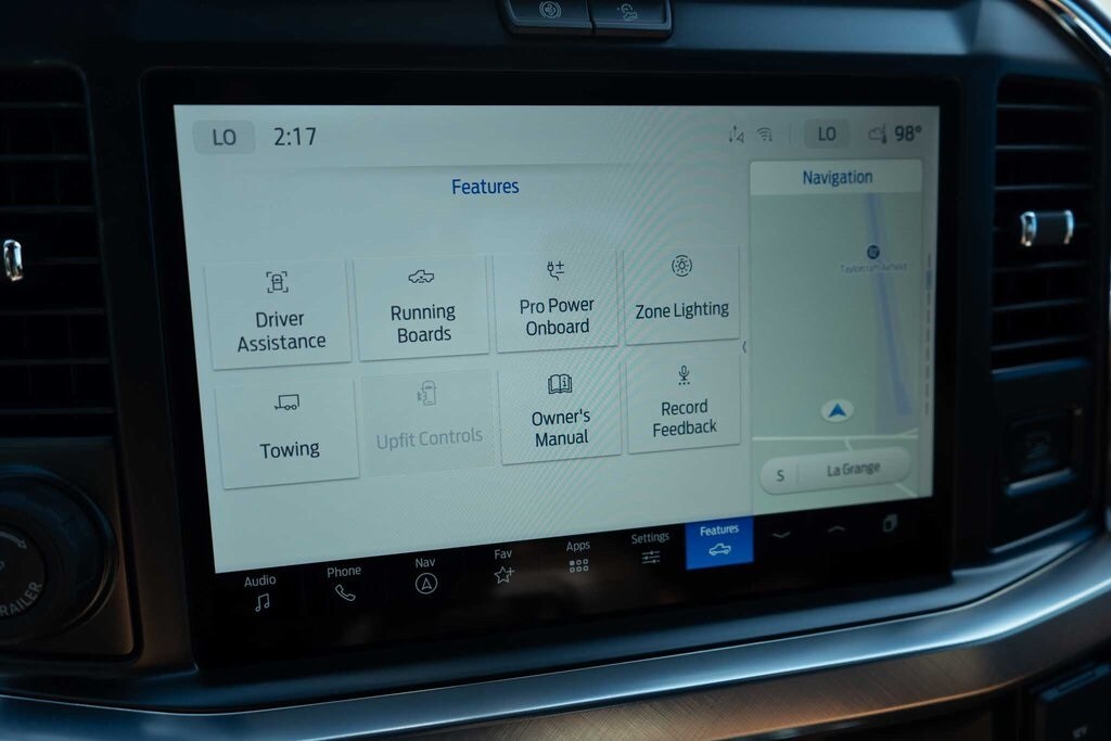 2025 Ford F-250 Super Duty King Ranch - Photo 22