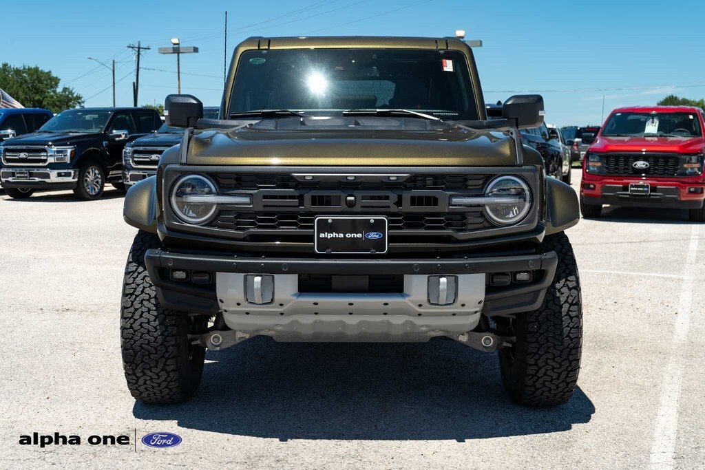 2025 Ford Bronco Raptor photo 2