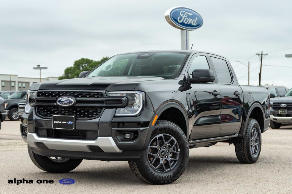 2026 Ford Ranger XLT SuperCrew 5' Box's photo