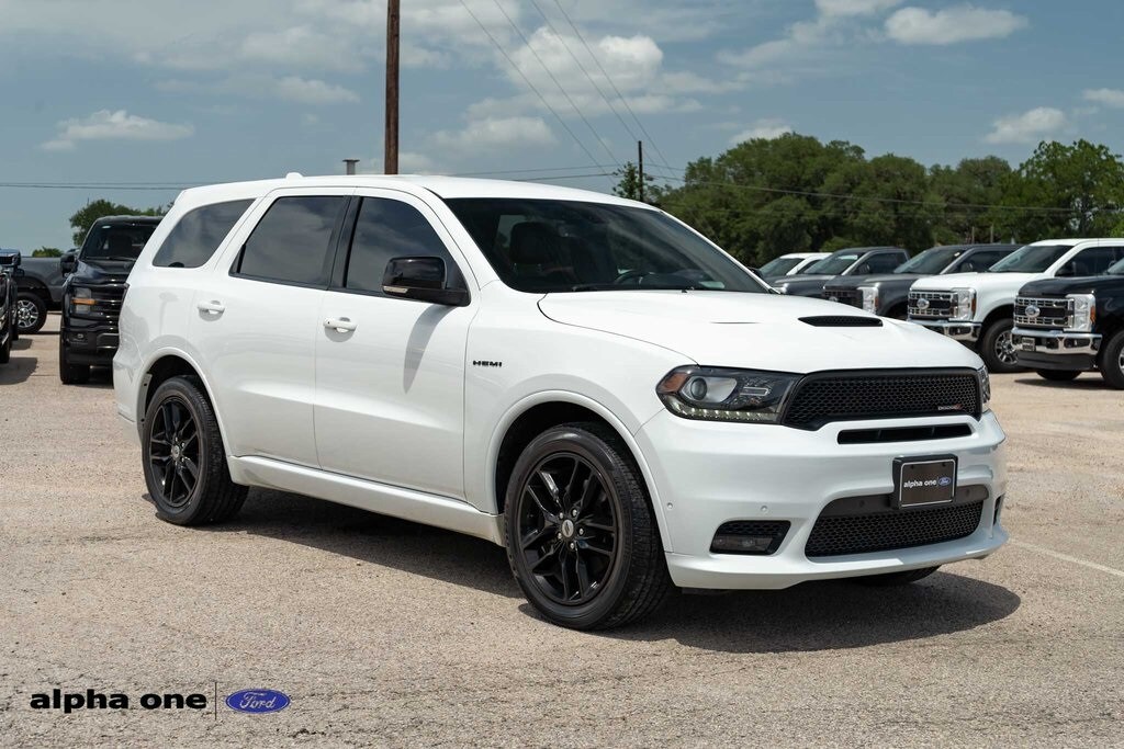 2020 Dodge Durango R/T photo 2