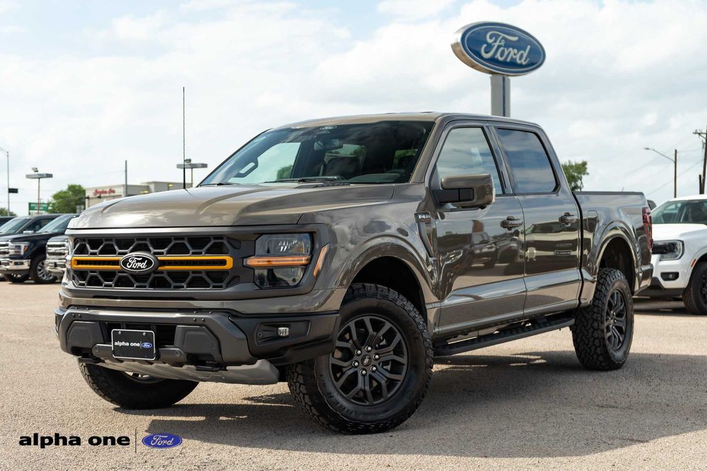 2026 Ford F-150 Tremor
