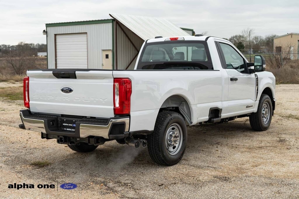 2025 Ford F-250 Super Duty XL - Photo 6