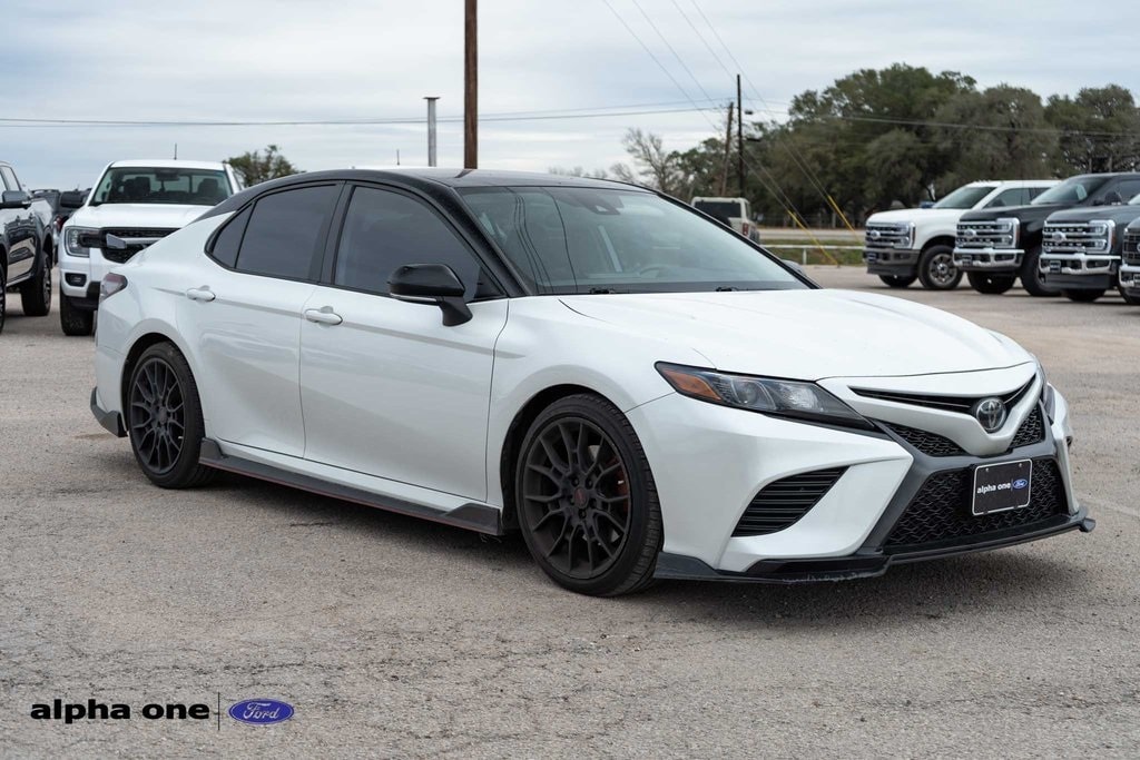 Used 2023 Toyota Camry TRD V6 Sedan