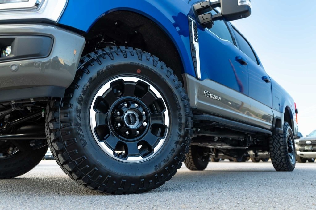 New 2026 Ford F-250SD King Ranch Truck