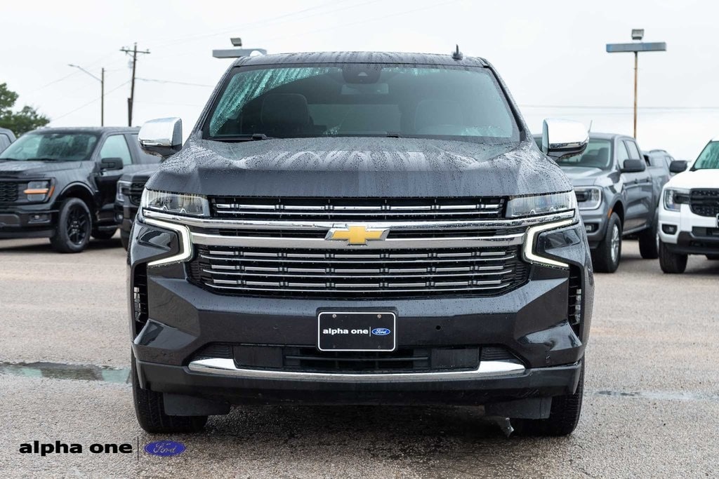 Used 2023 Chevrolet Tahoe Premier SUV
