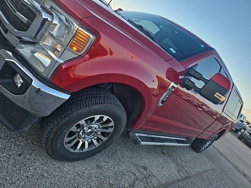 2022 Ford F-250 Super Duty Lariat's photo