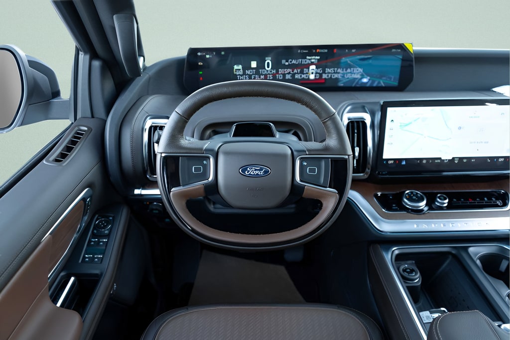 2025 Ford Expedition King Ranch - Photo 19