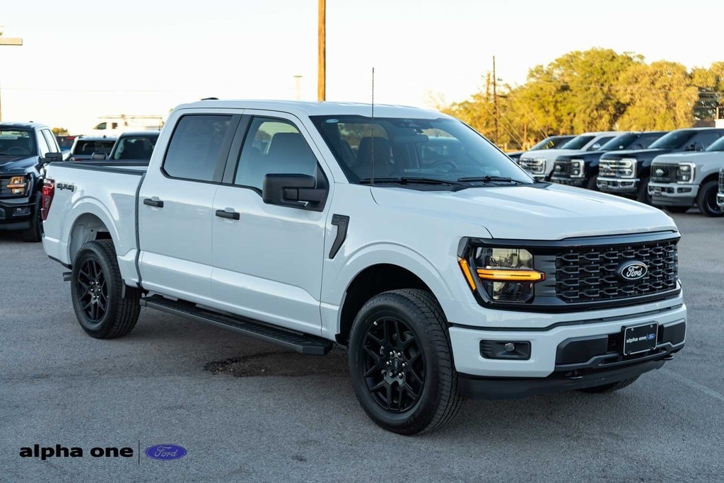 New 2025 Ford F-150 STX Truck