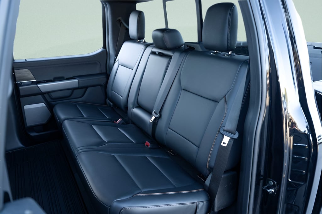 2025 Ford F-150 Lariat - Photo 14
