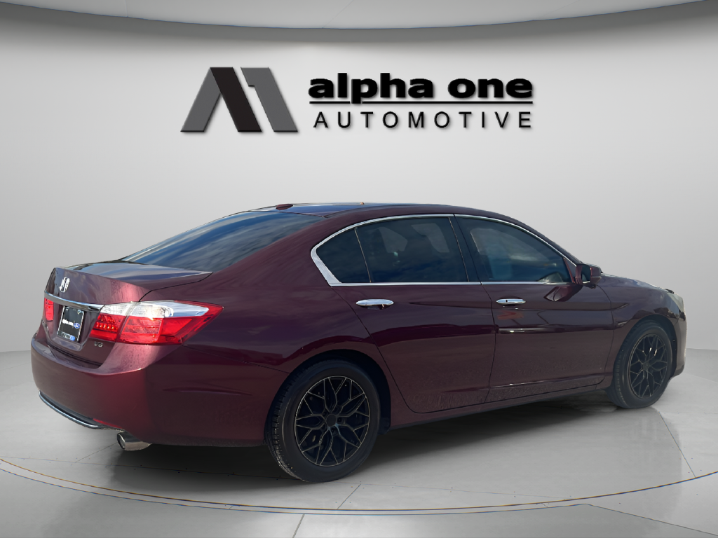 2014 Honda Accord EX-L V-6 - Photo 6
