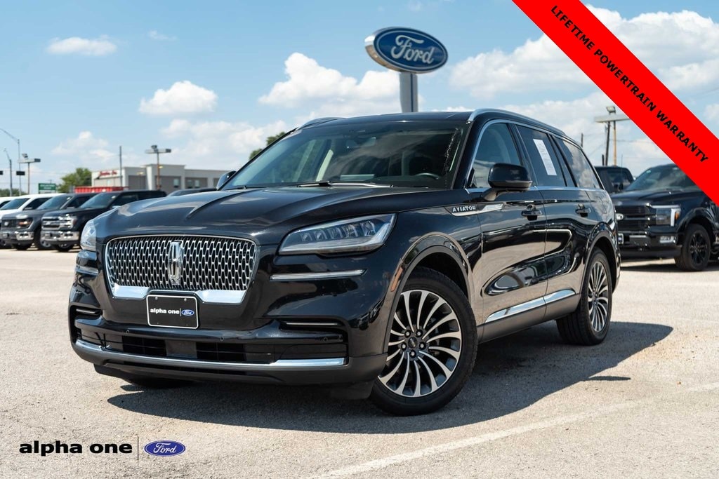 2023 Lincoln Aviator Reserve's photo