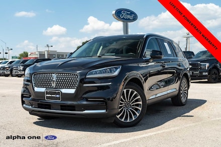 2023 Lincoln Aviator Reserve SUV