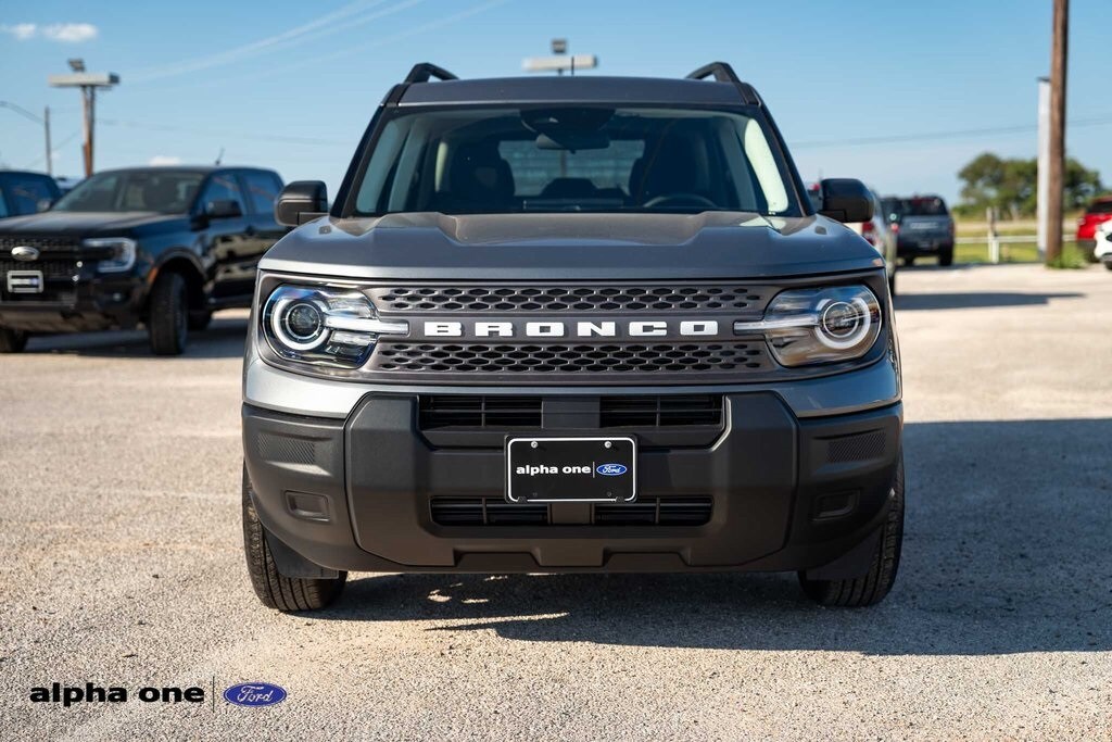 2025 Ford Bronco Sport Big Bend photo 2