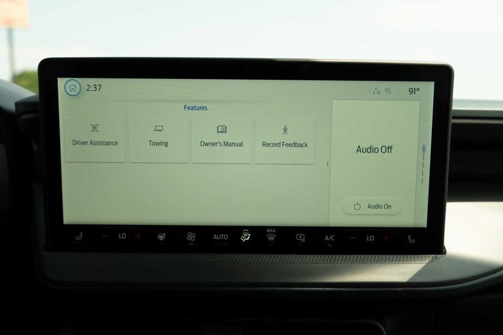 2025 Ford Maverick Lobo Premium - Photo 25
