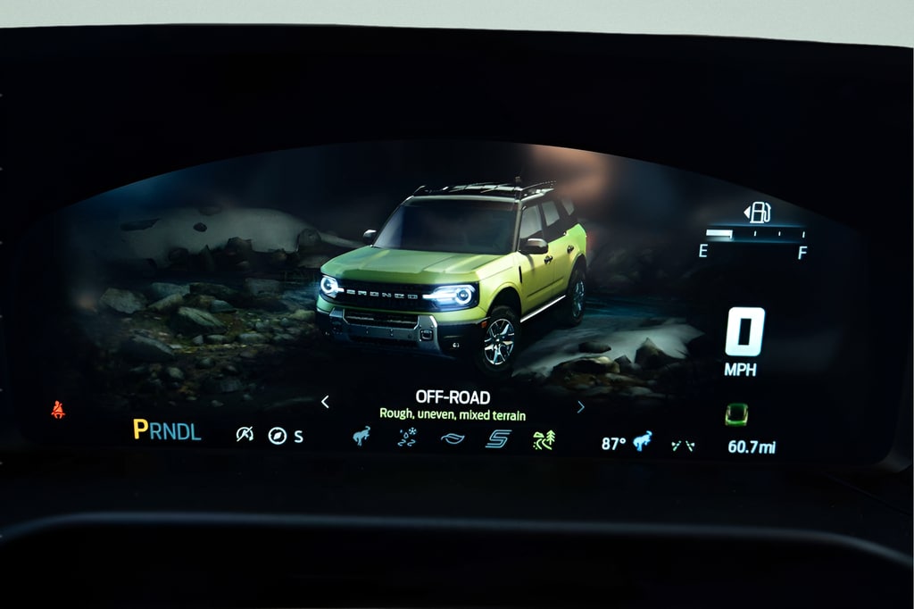 2025 Ford Bronco Sport Heritage - Photo 29