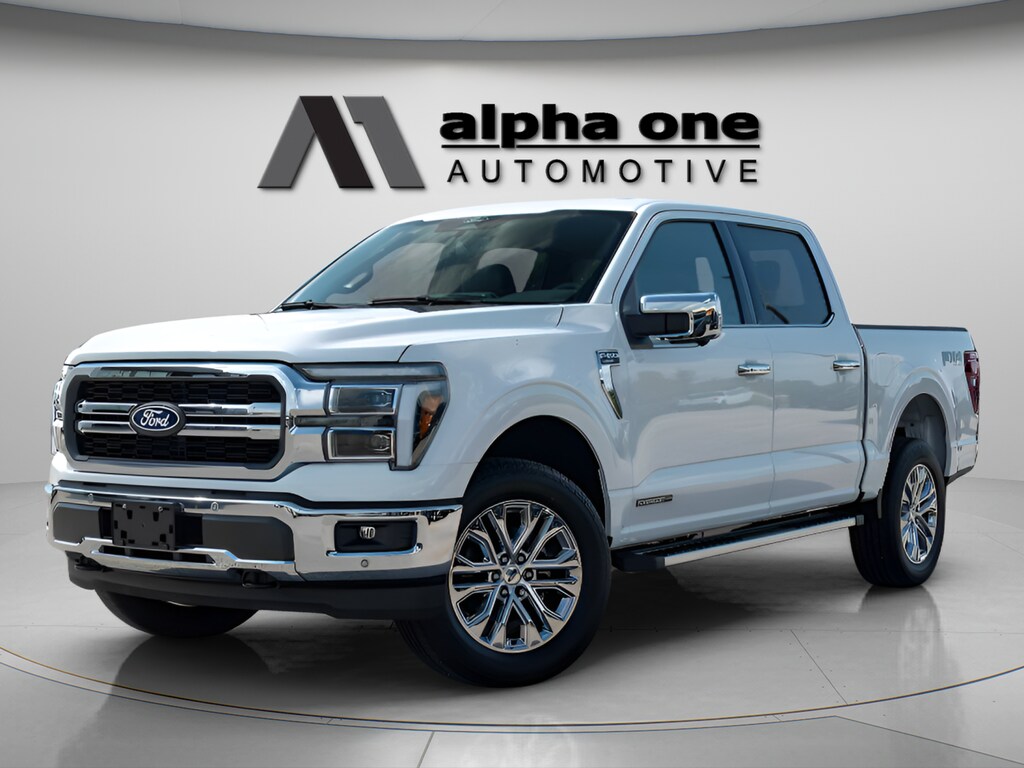 New 2026 Ford F-150 Lariat Truck