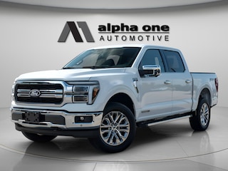 2026 Ford F-150 Lariat Truck