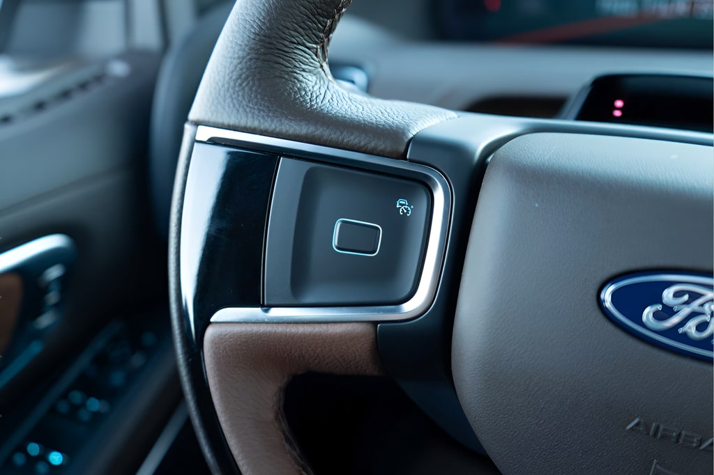 2025 Ford Expedition King Ranch - Photo 26