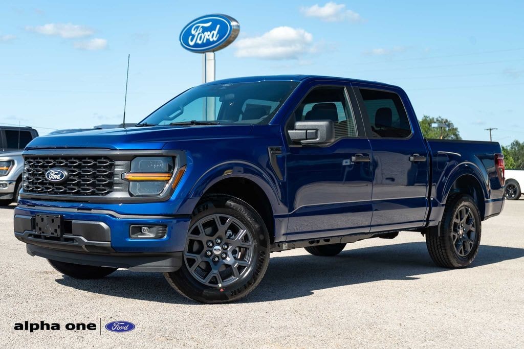 New 2026 Ford F-150 STX Truck