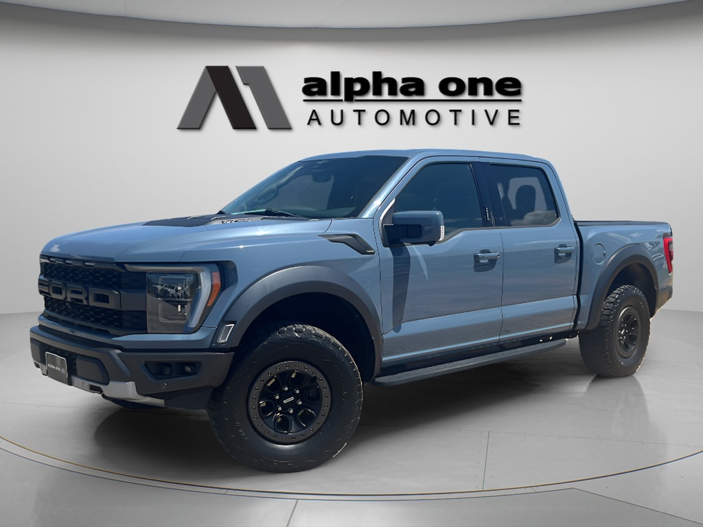 Used 2023 Ford F-150 Raptor