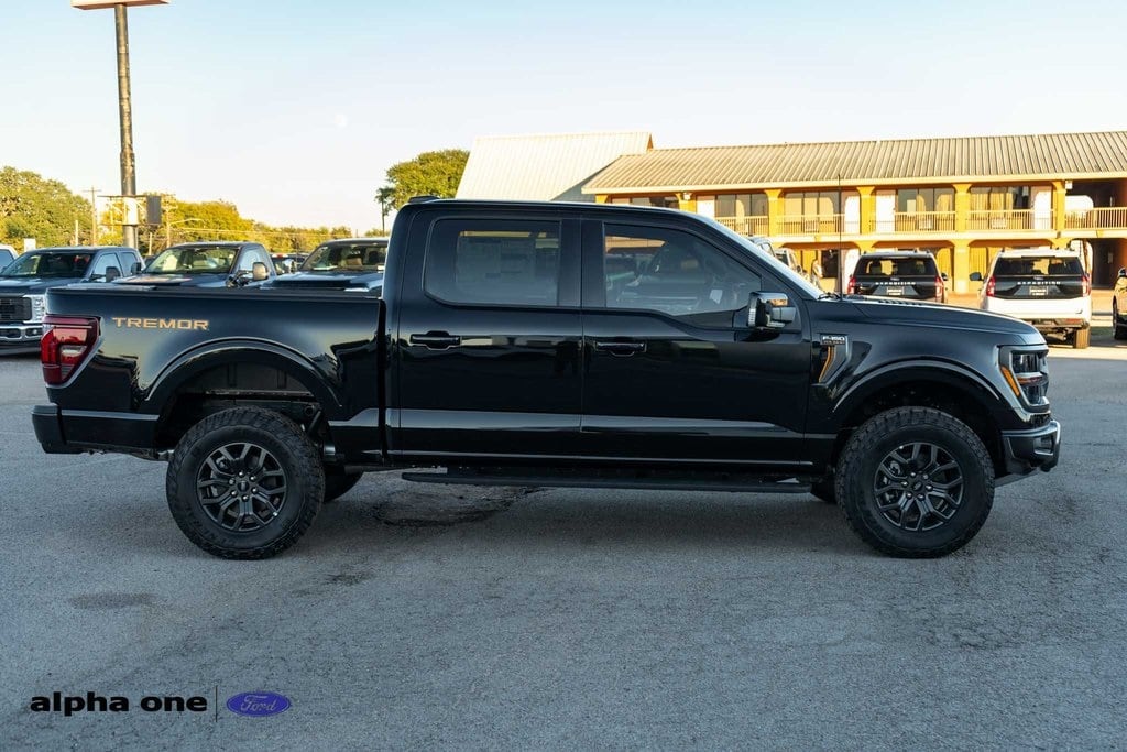 New 2025 Ford F-150 Tremor Truck