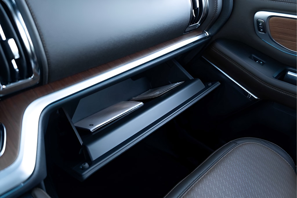2025 Ford Expedition King Ranch - Photo 25