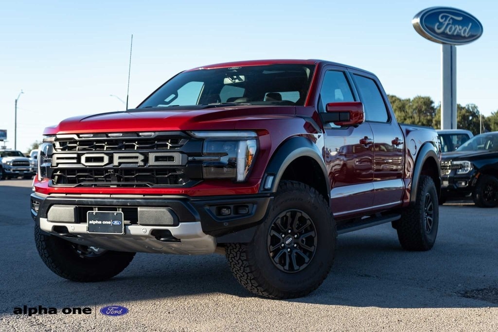 2025 Ford F-150 Raptor's photo