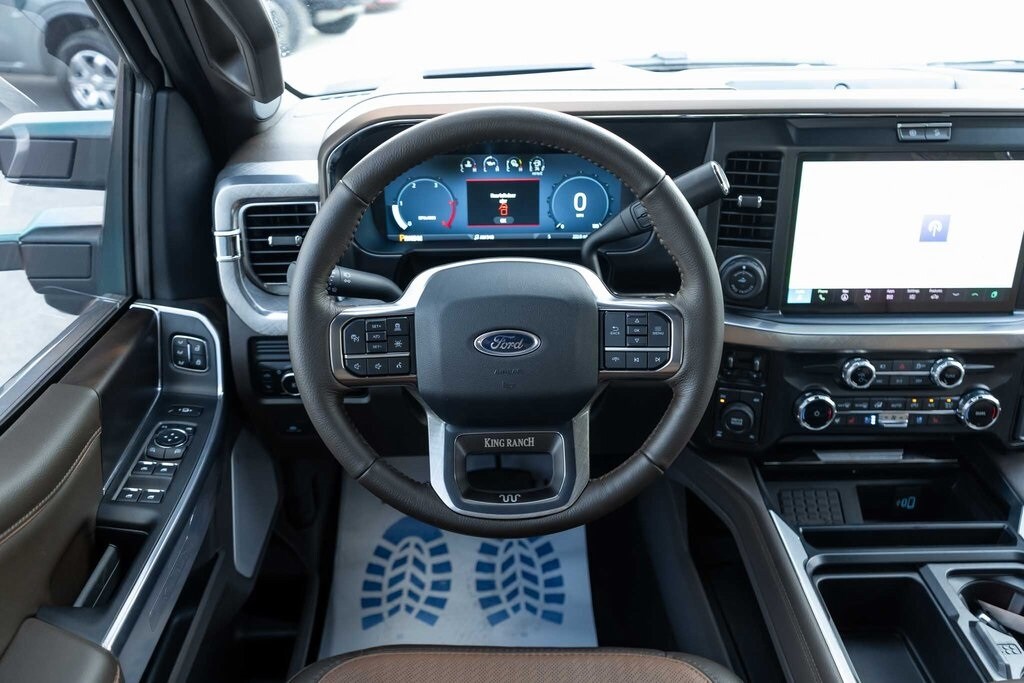 2025 Ford F-250 Super Duty King Ranch - Photo 16