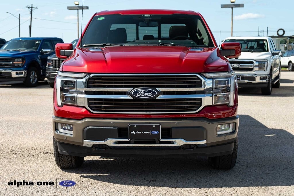 2025 Ford F-150 King Ranch photo 2