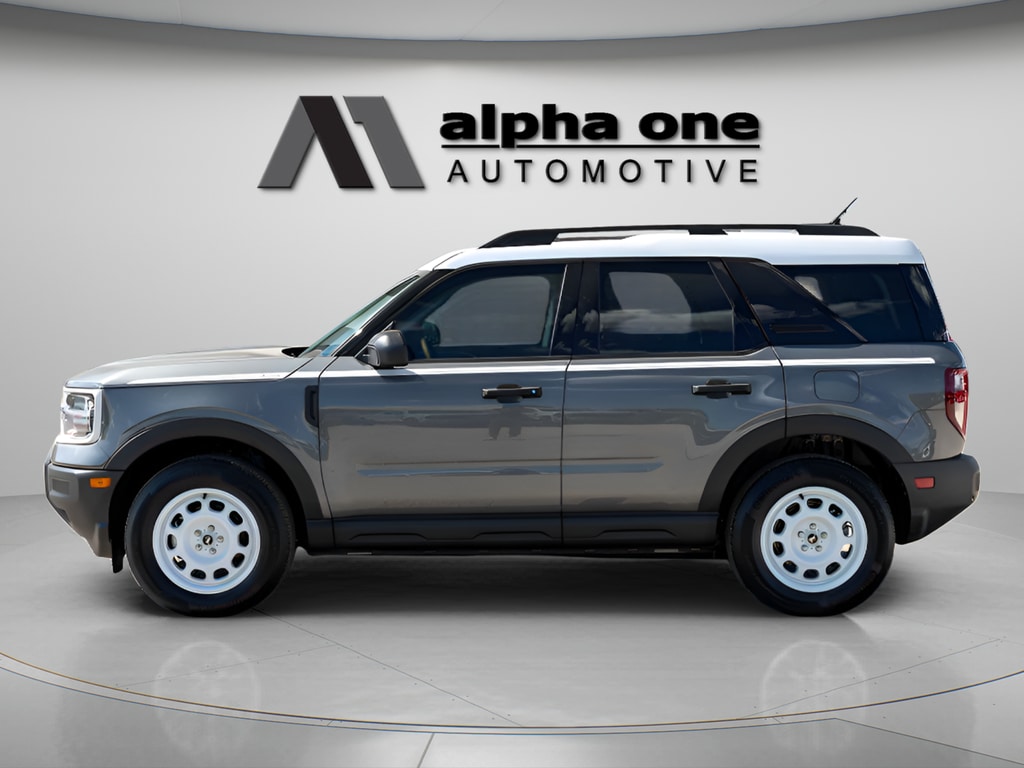 2025 Ford Bronco Sport Heritage - Photo 12