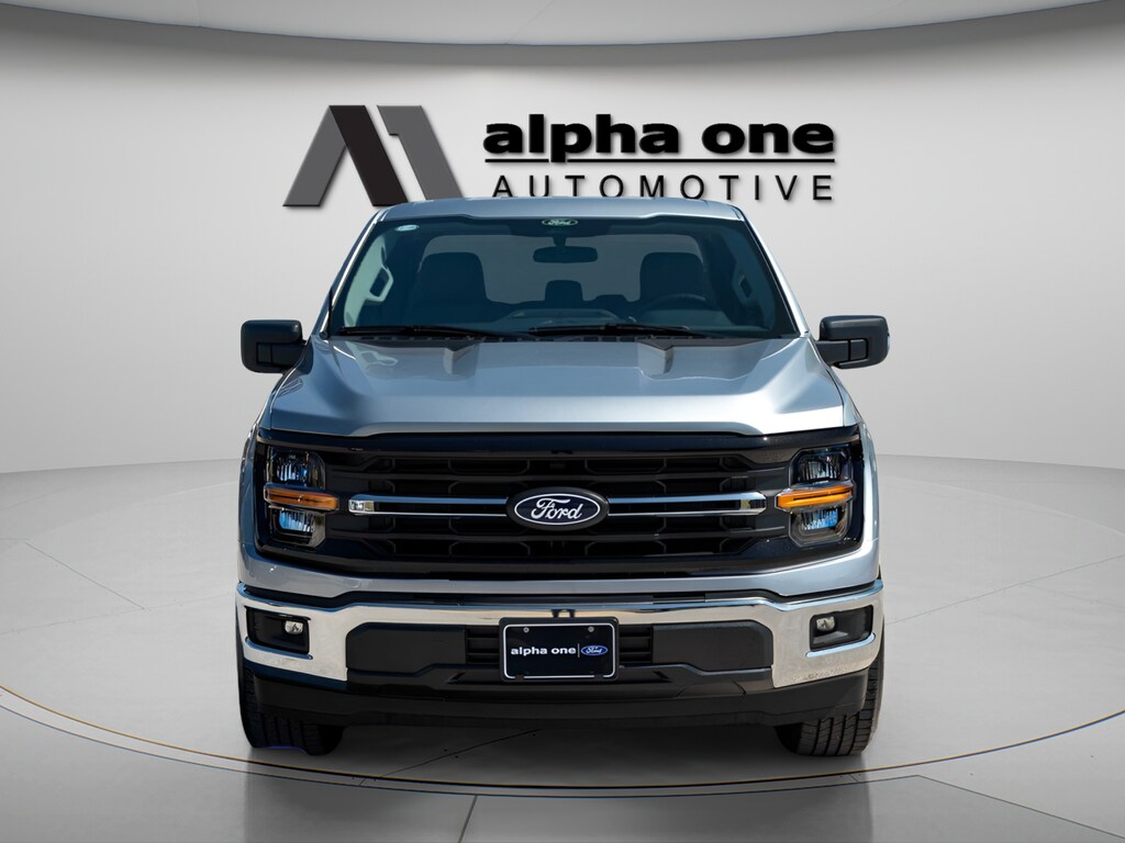 New 2026 Ford F-150 XLT Truck