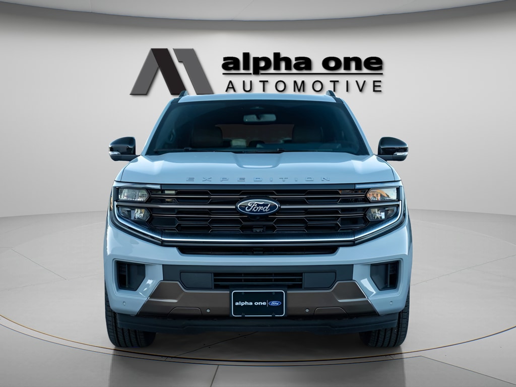 New 2025 Ford Expedition King Ranch SUV