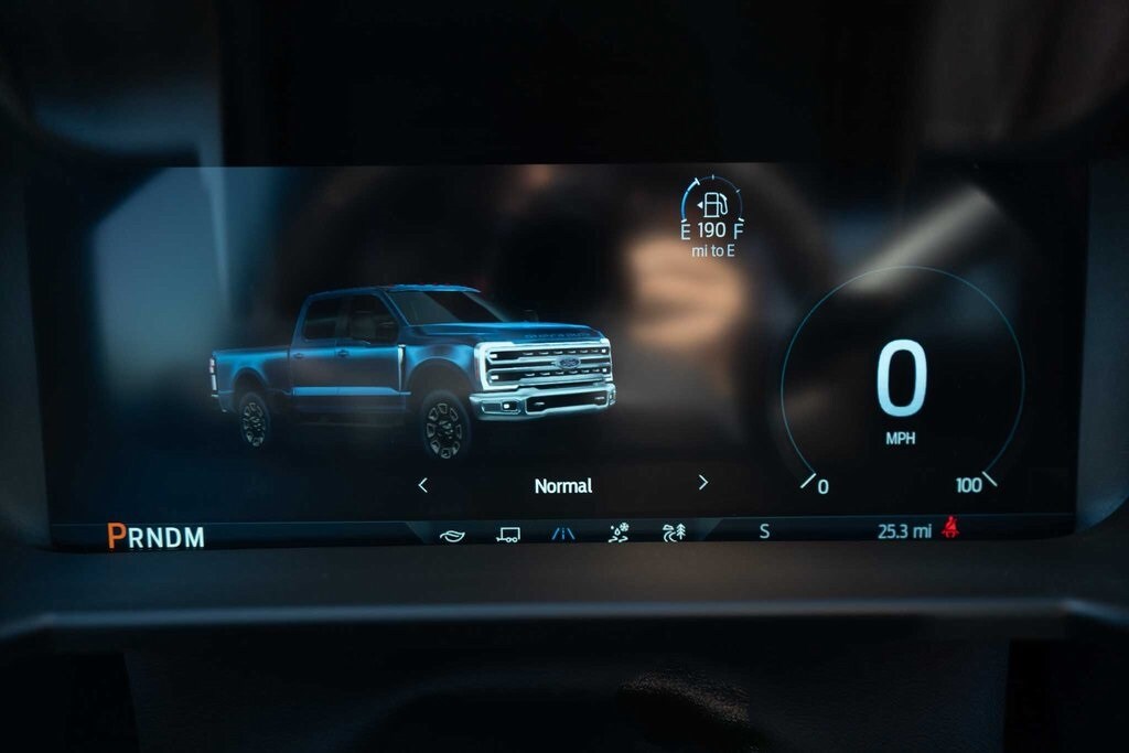 2025 Ford F-250 Super Duty King Ranch - Photo 25