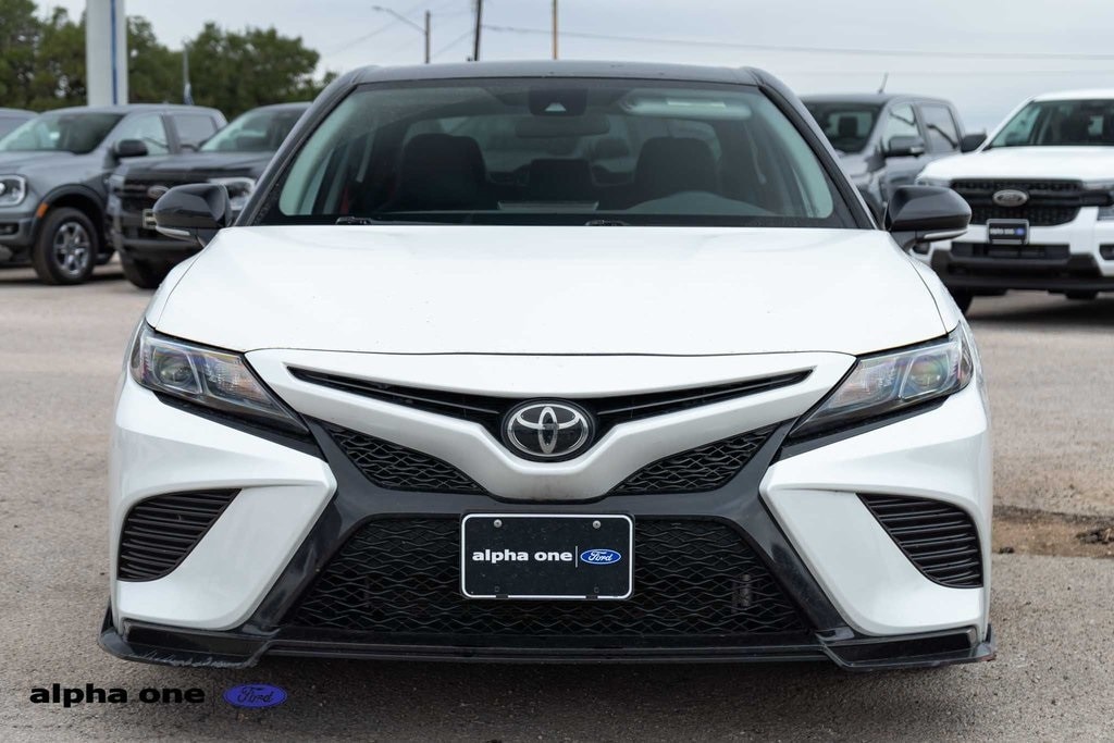 Used 2023 Toyota Camry TRD V6 Sedan
