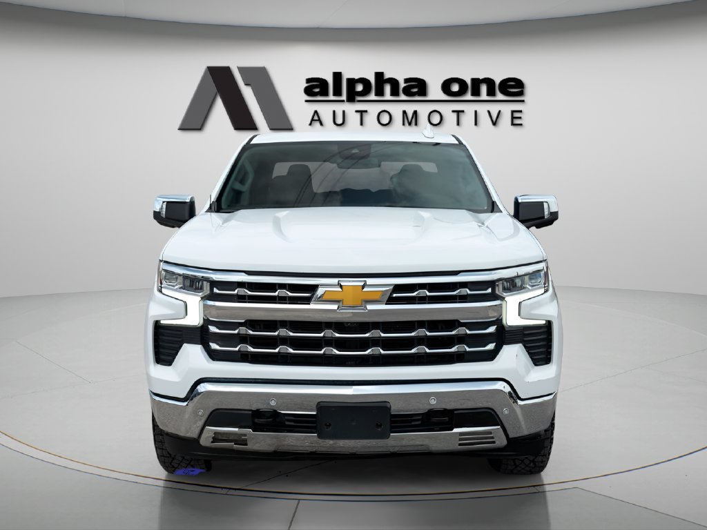 Used 2026 Chevrolet Silverado 1500 LTZ Truck