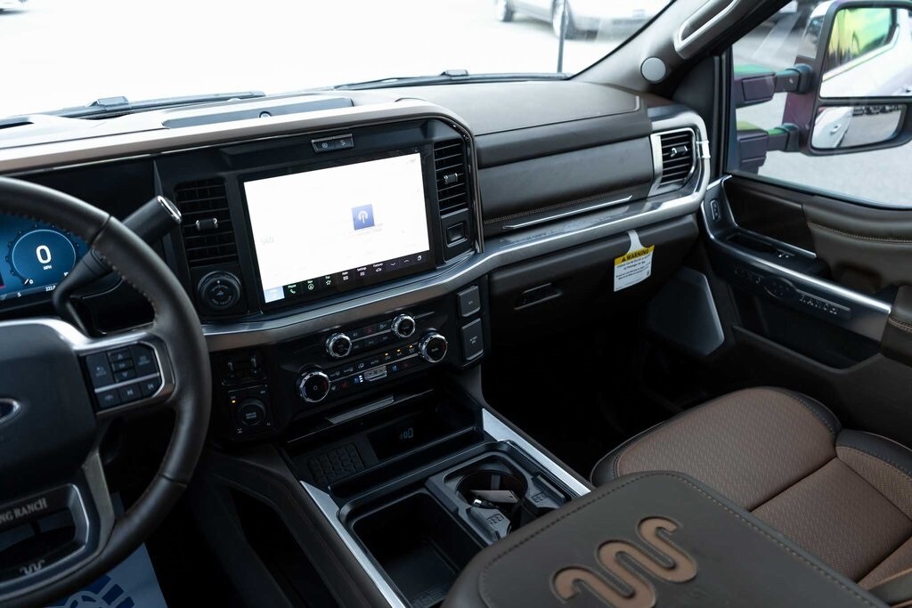 2025 Ford F-250 Super Duty King Ranch - Photo 17