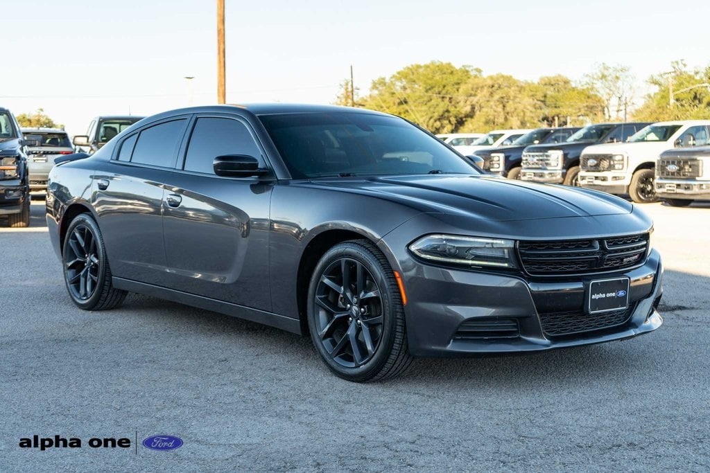 Used 2021 Dodge Charger SXT Sedan