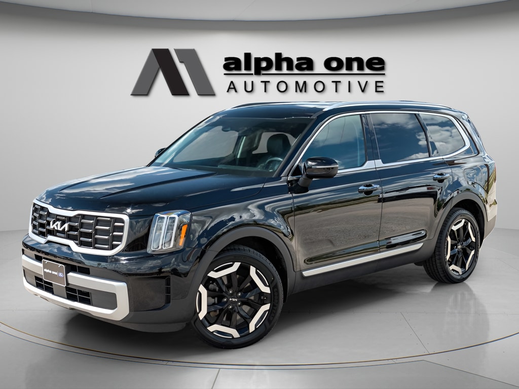2023 Kia Telluride