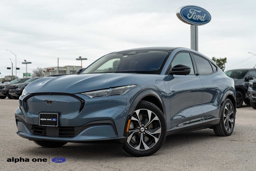 Used 2023 Ford Mustang Mach-E Premium SUV