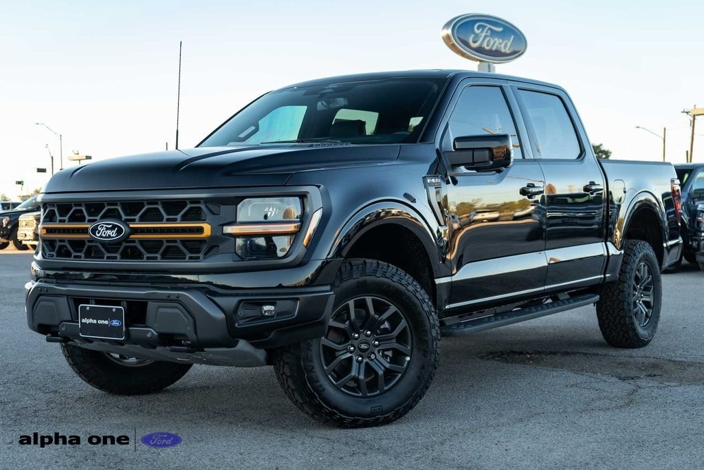 New 2025 Ford F-150 Tremor Truck