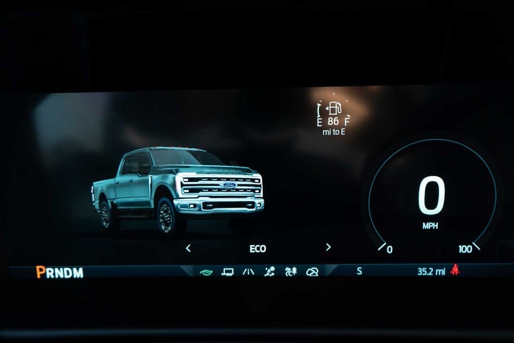 2025 Ford F-250 Super Duty Lariat - Photo 33