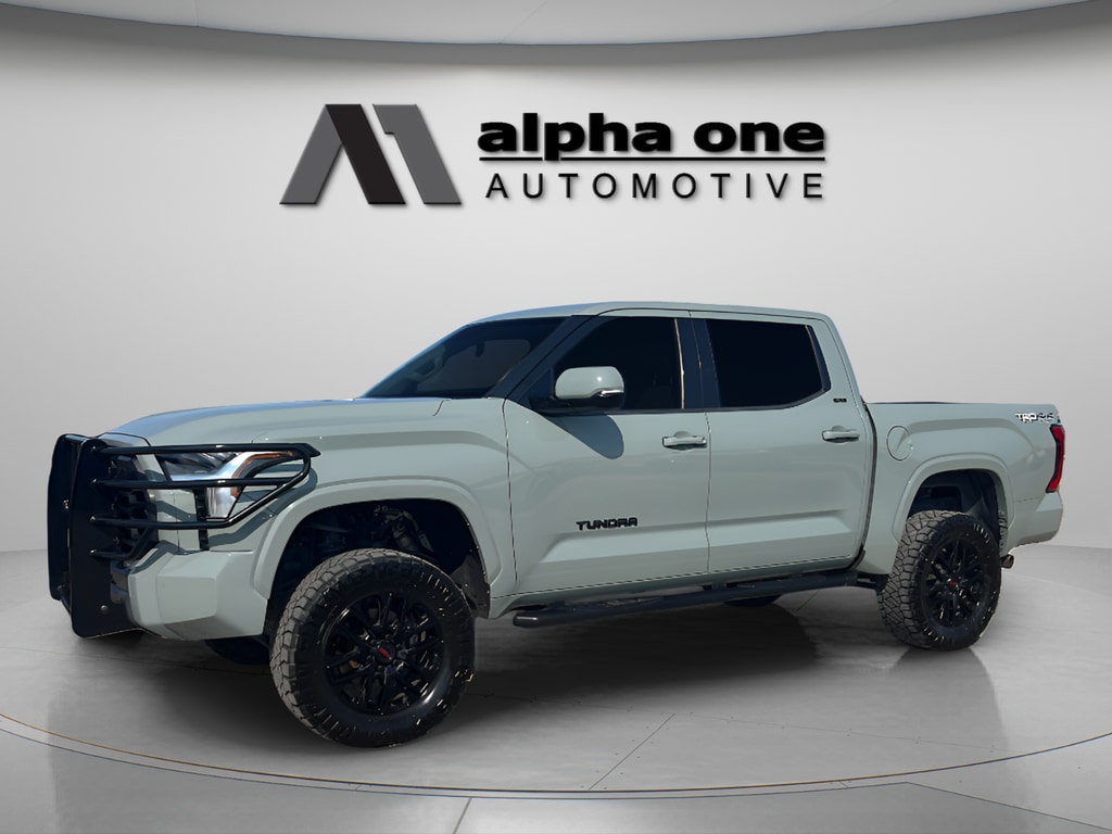 Used 2022 Toyota Tundra SR5