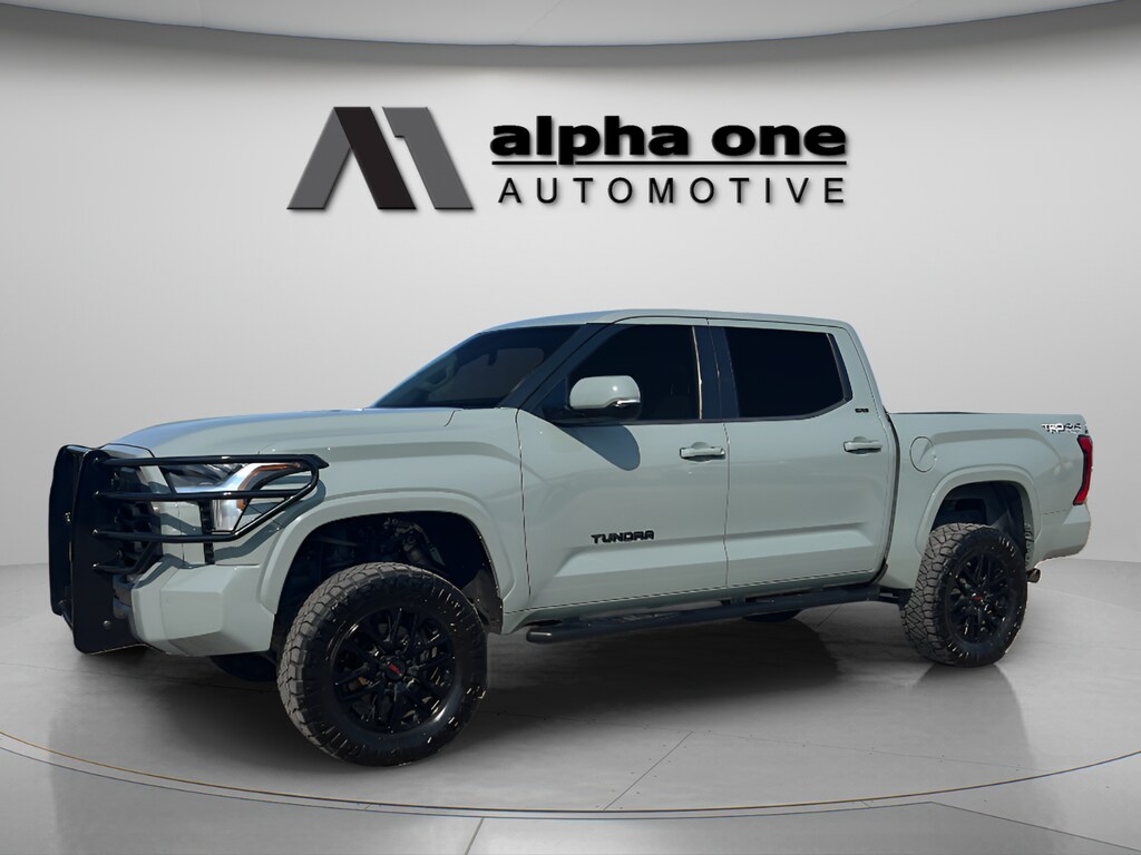 Used 2022 Toyota Tundra SR5 Truck
