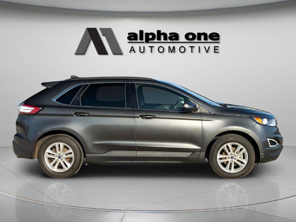 Used 2018 Ford Edge SEL SUV