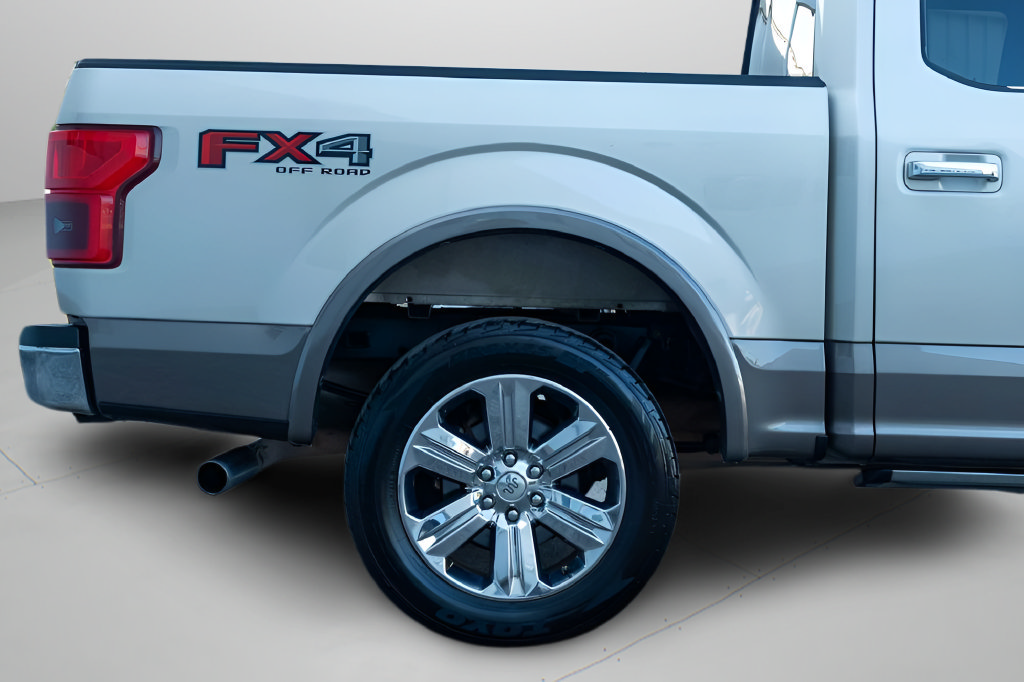 Used 2018 Ford F-150 King Ranch Truck
